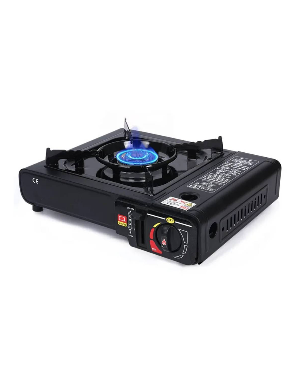 Portable Butane Gas Stove
