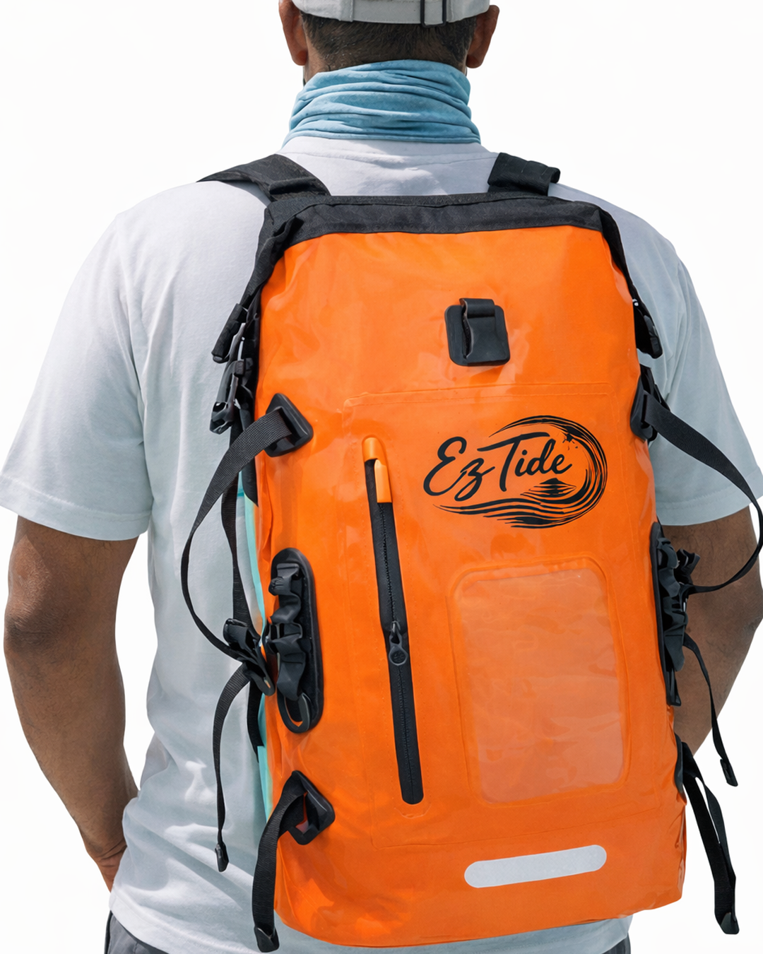 EZ Tide Waterproof Backpack – by Bonefish Life