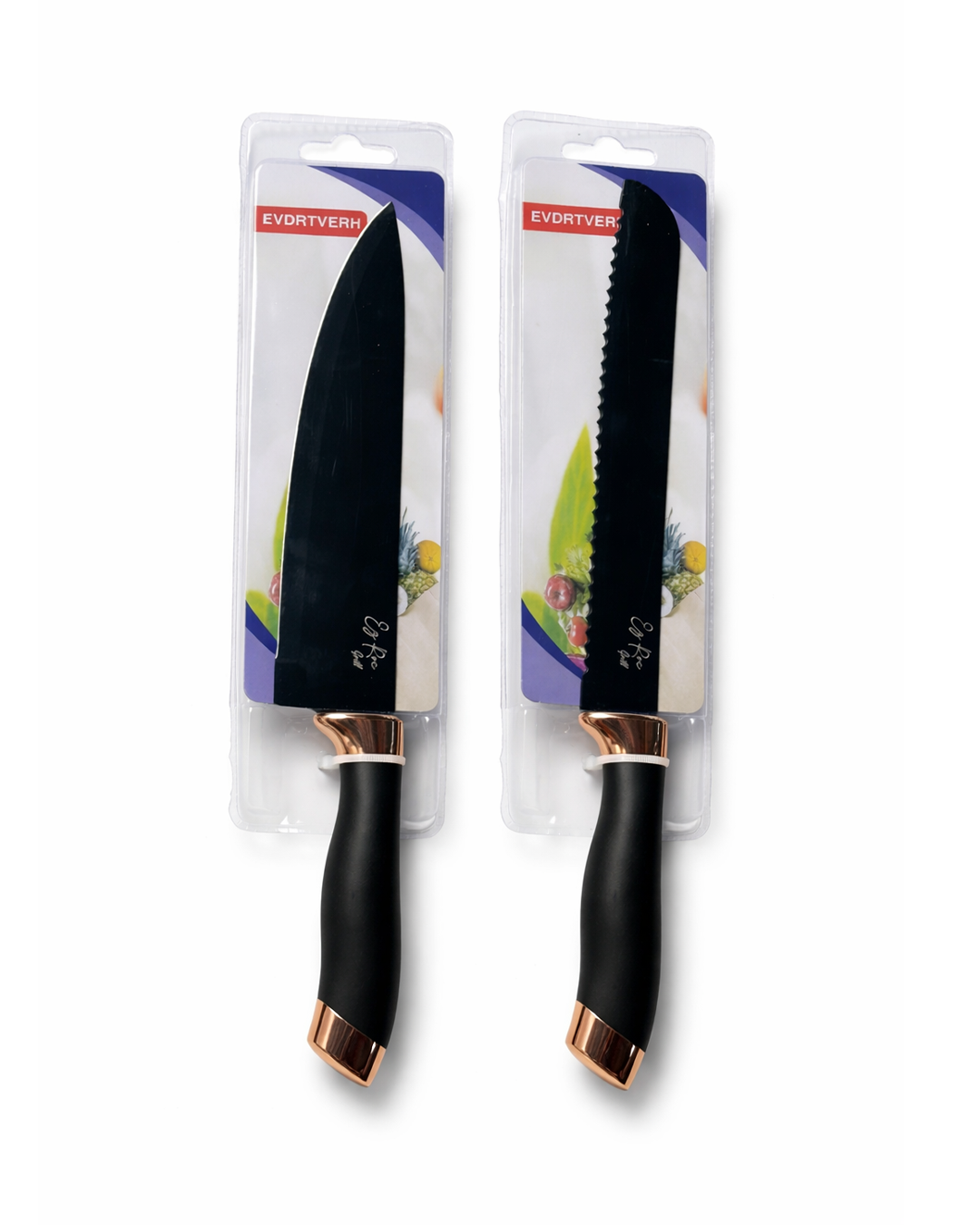 Ez Roc Grill Knife Set – Premium Cooking Blades