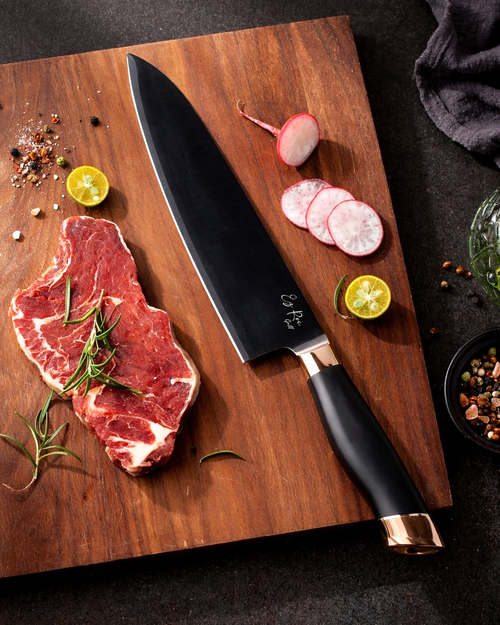 Ez Roc Grill Knife Set – Premium Cooking Blades